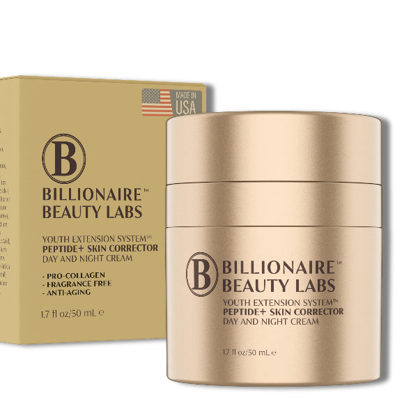 PEPTIDE+ SKIN CORRECTOR CREAM